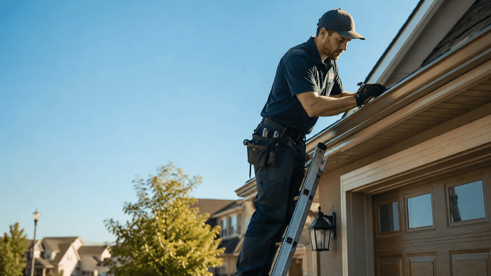 Gutter Repair in Rawlings, MD near me